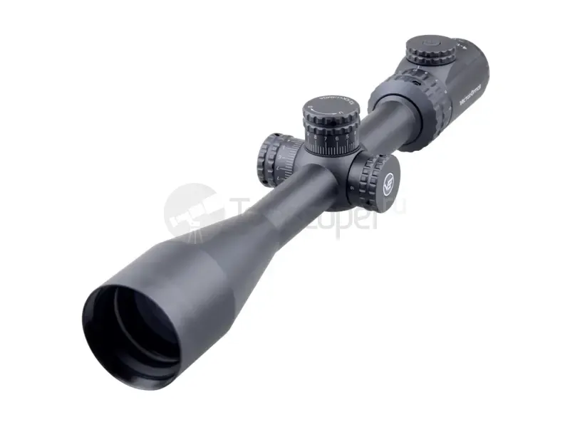 Vector Optics Hugo 4-16x44 GT SFP, VOI-10 BDC (SCOL-30) Vector Optics Hugo 4-16x44 GT SFP, VOI-10 BDC (SCOL-30)