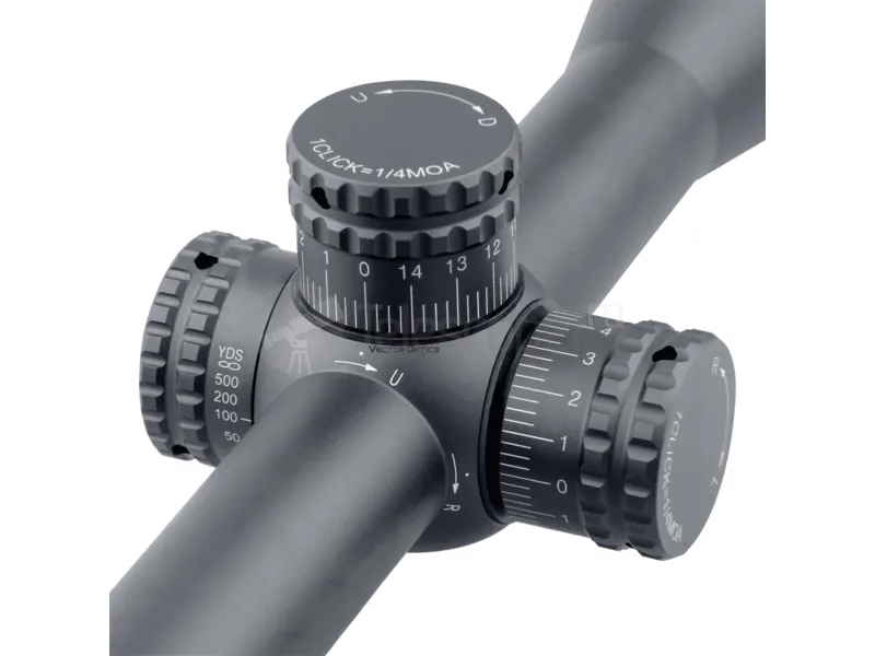 Vector Optics Hugo 4-16x44 GT SFP, VOI-10 BDC (SCOL-30) Vector Optics Hugo 4-16x44 GT SFP, VOI-10 BDC (SCOL-30)