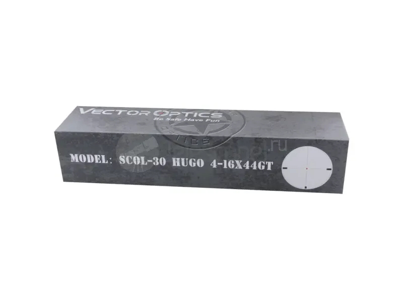 Vector Optics Hugo 4-16x44 GT SFP, VOI-10 BDC (SCOL-30) Vector Optics Hugo 4-16x44 GT SFP, VOI-10 BDC (SCOL-30)