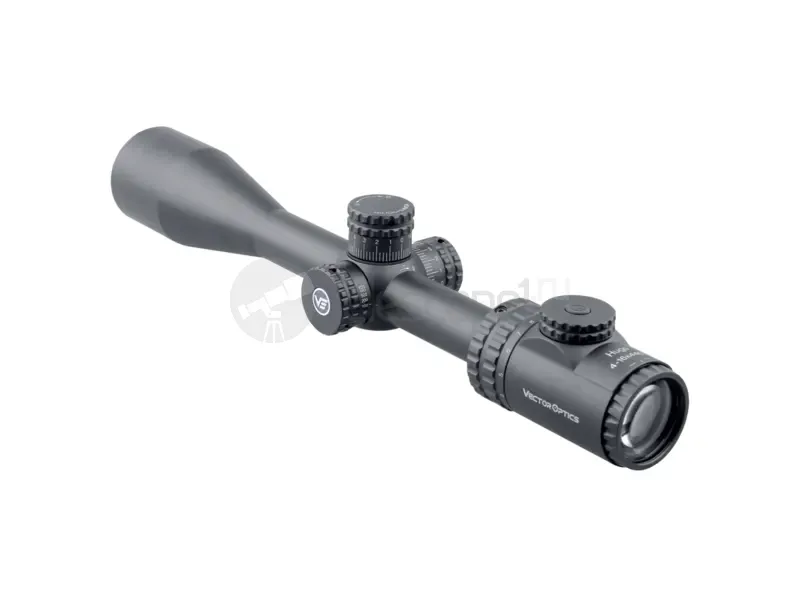 Vector Optics Hugo 4-16x44 GT SFP, VOI-10 BDC (SCOL-30) Vector Optics Hugo 4-16x44 GT SFP, VOI-10 BDC (SCOL-30)