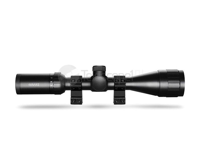 Hawke Vantage 3-9x40 AO, Fast Mount (Mil Dot)