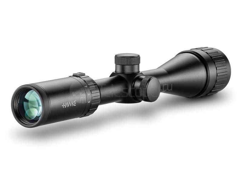 Hawke Vantage 3-9x40 AO, Fast Mount (Mil Dot)