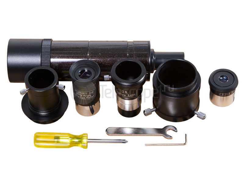 Sky-Watcher BK P2001 HEQ5 SynScan GOTO (обновленная версия) Sky-Watcher BK P2001 HEQ5 SynScan GOTO (обновленная версия)