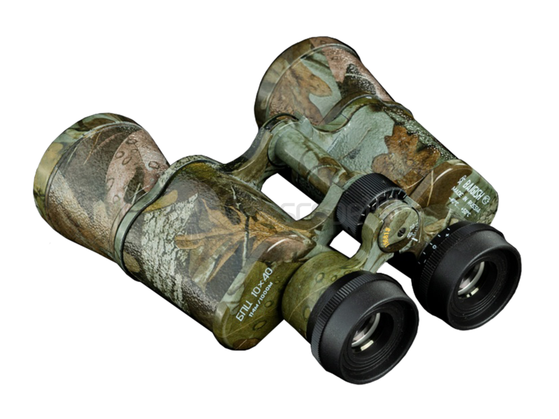 КОМЗ БПЦ 10x40 рубиновое покрытие, камуфляж (хантер) КОМЗ БПЦ 10x40 рубиновое покрытие, камуфляж (хантер)