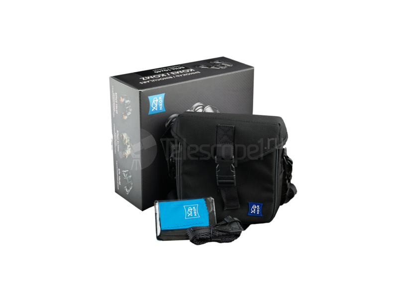 КОМЗ БПЦс 10x40 камуфляж (хантер)