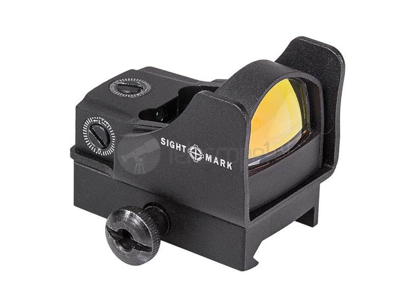 Sightmark Mini Shot Pro Spec Reflex Sight red dot 5МОА (SM26006) Sightmark Mini Shot Pro Spec Reflex Sight red dot 5МОА (SM26006)