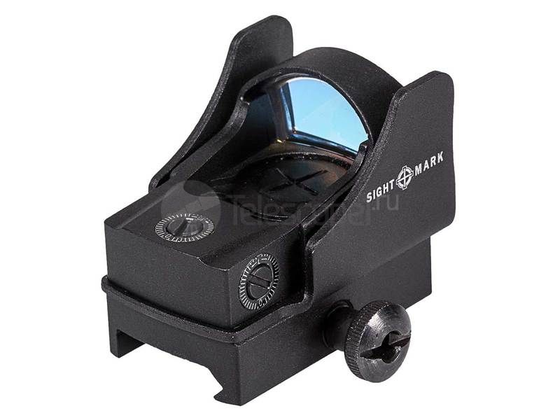 Sightmark Mini Shot Pro Spec Reflex Sight red dot 5МОА (SM26006) Sightmark Mini Shot Pro Spec Reflex Sight red dot 5МОА (SM26006)