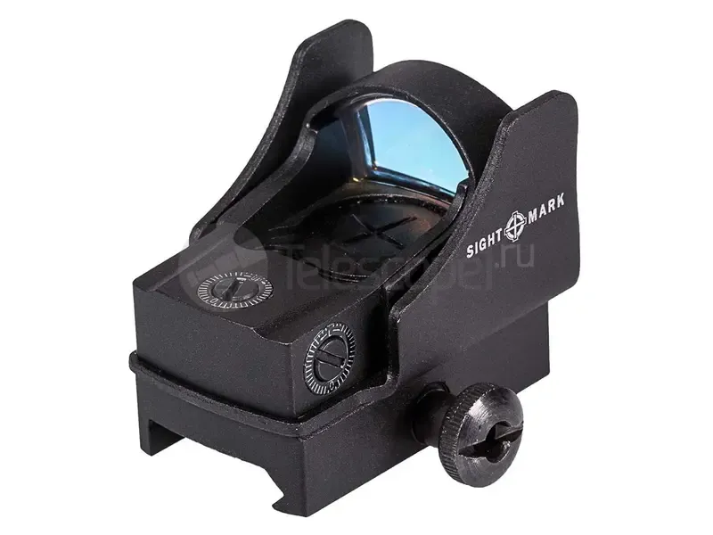 Коллиматорный прицел Sightmark Mini Shot Pro Spec Reflex Sight red dot 5МОА (SM26006)