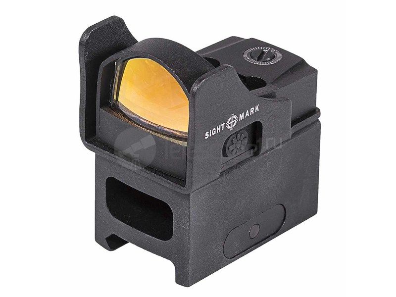 Sightmark Mini Shot Pro Spec Reflex Sight red dot 5МОА (SM26006) Sightmark Mini Shot Pro Spec Reflex Sight red dot 5МОА (SM26006)
