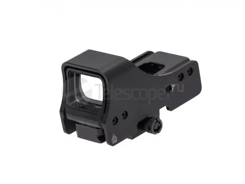Коллиматорный прицел Leapers UTG Compact 1x34x25 4МОА (SCP-RDM20R)