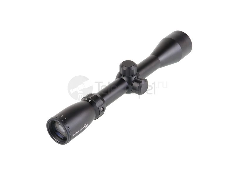 Veber Храбрый Заяц 3-9x40 CBR