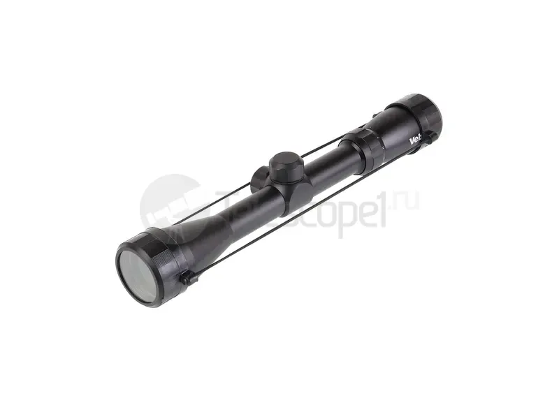 Оптический прицел Veber Храбрый Заяц 3-9x40 CBR