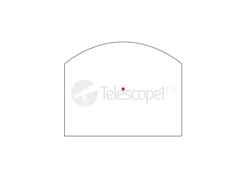 Veber Храбрый Заяц 1x28x25 RD