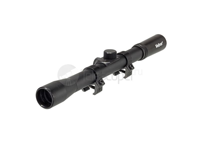 Veber Храбрый Заяц 4x20 Cross