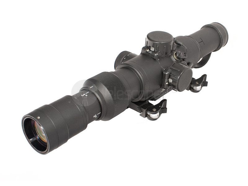 НПЗ ПО 3-9x24П Парабола (Weaver)