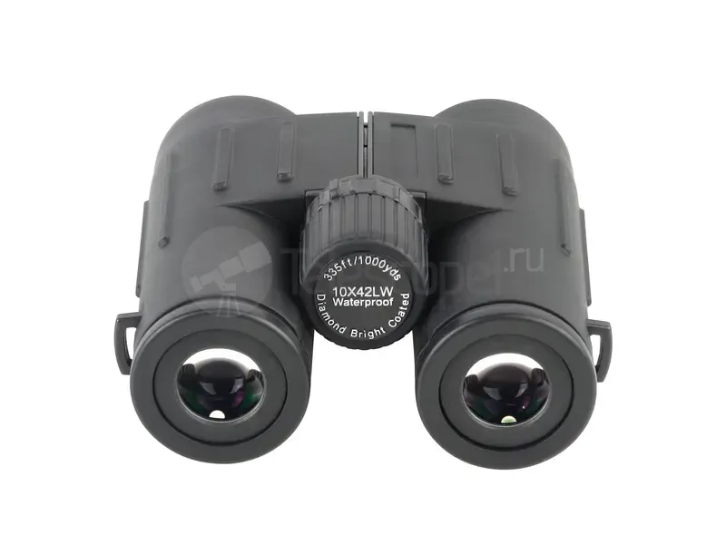 Бинокль Veber ED 10x42 WP