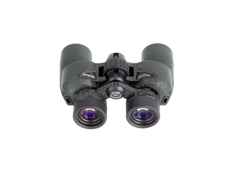 Veber ED 7x30 WP green