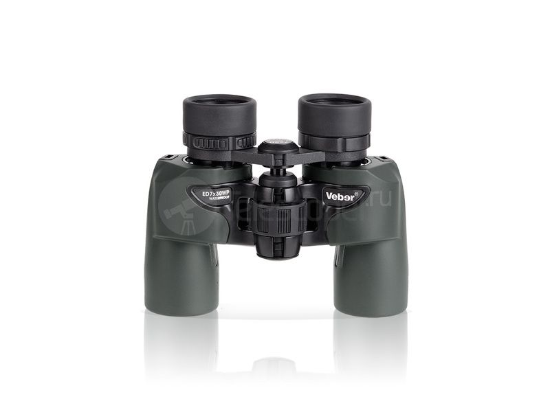 Veber ED 7x30 WP green