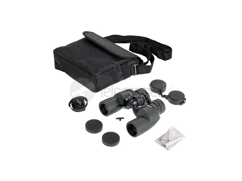 Veber ED 7x30 WP green