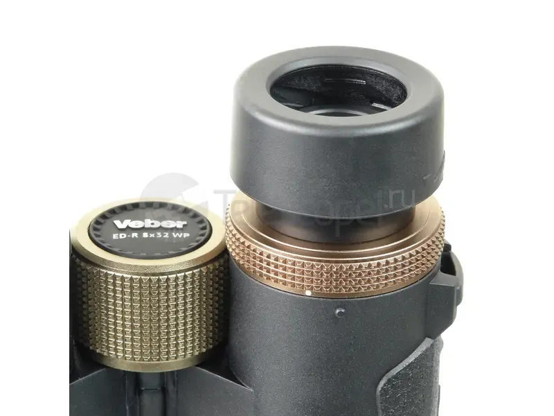 Бинокль Veber ED-R 8x32 WP