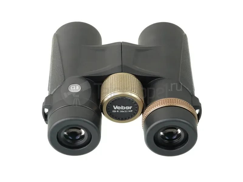 Бинокль Veber ED-R 10x32 WP