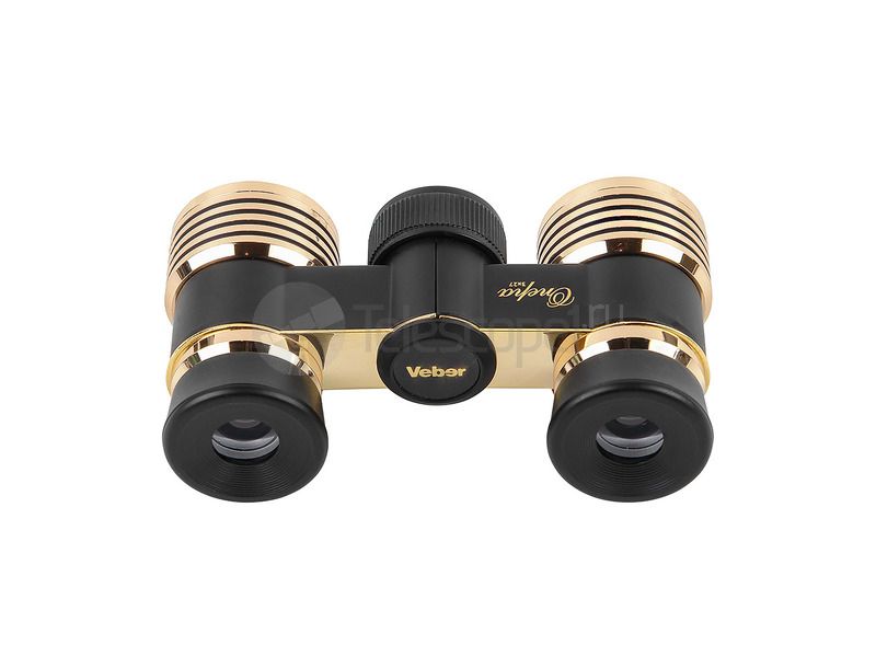 Veber БГЦ 3x27 черный/золото Veber БГЦ 3x27 черный/золото