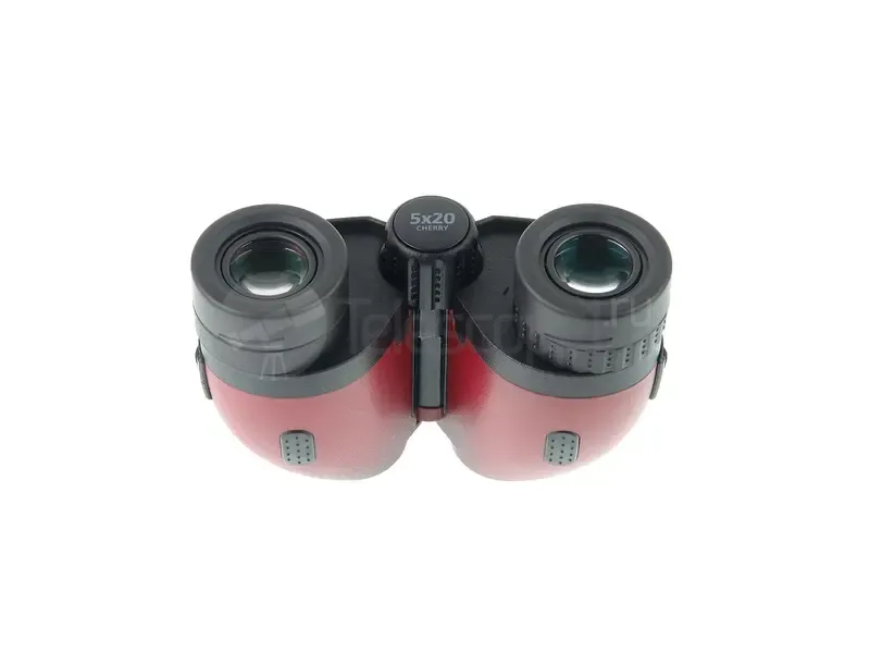 Бинокль Veber Prima 5x20 Cherry