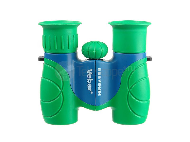 Veber Эврика 6x21 (зеленый/синий)