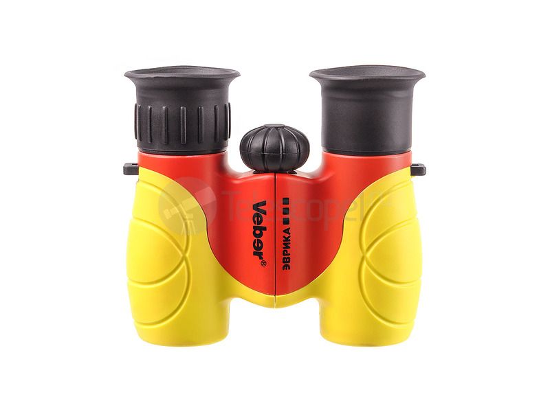 Veber Эврика 6x21 (желтый/красный) Veber Эврика 6x21 (желтый/красный)