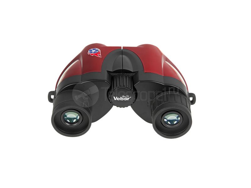 Veber 8x21 Рубин