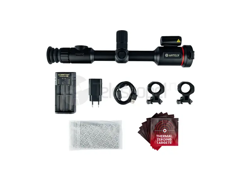 Тепловизионный прицел Artelv Atomos EL350 LRF