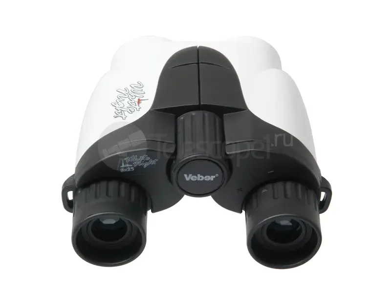 Бинокль Veber White Night 8x25