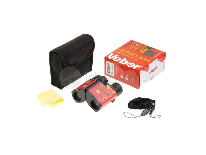 Veber 8x22 "Москва" Veber 8x22 "Москва"