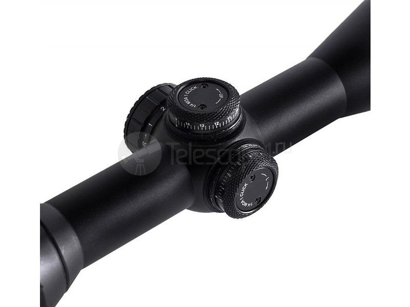 Nikko Stirling Panamax 3-9x40 AO IR, Half Mil-Dot (NPGI3940AO) Nikko Stirling Panamax 3-9x40 AO IR, Half Mil-Dot (NPGI3940AO)