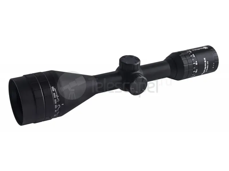 Оптический прицел Nikko Stirling Panamax 3-9x50 AO, Half Mil-Dot (NPW3950AO)