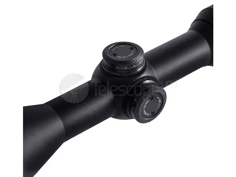 Оптический прицел Nikko Stirling Panamax 3-9x50 AO, Half Mil-Dot (NPW3950AO)
