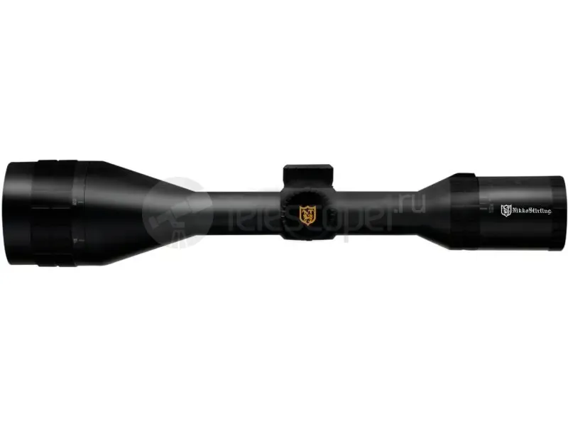 Оптический прицел Nikko Stirling Panamax 4-12x50 AO IR, Half Mil-Dot (NPGI41250AO)