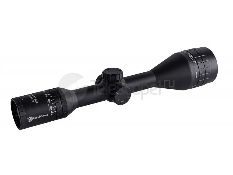 Оптический прицел Nikko Stirling Panamax 3-9x50 AO IR, Half Mil-Dot (NPGI3950AO)