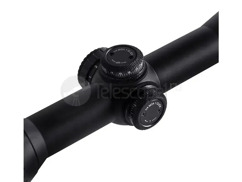 Оптический прицел Nikko Stirling Panamax Long Range 6-18x50 AO IR, Half Mil-Dot (NPGI61850AO)