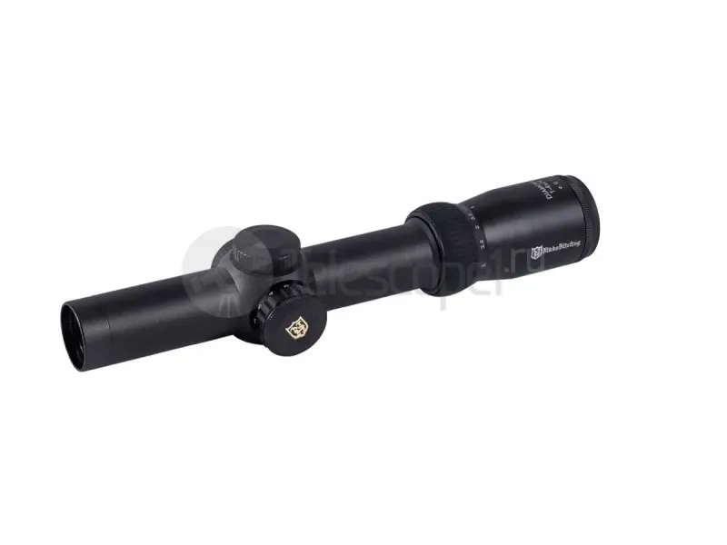 Оптический прицел Nikko Stirling Diamond 1-4x24 German 4 (NDSI1424)