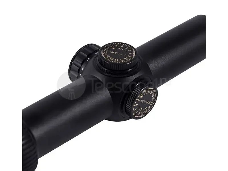 Оптический прицел Nikko Stirling Diamond 1-4x24 German 4 (NDSI1424)
