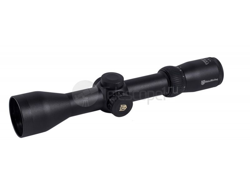 Nikko Stirling Diamond 1.5-6x44 German 4 (NDSI15644)