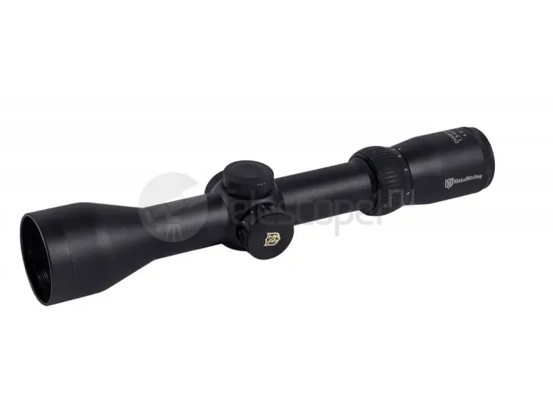 Оптический прицел Nikko Stirling Diamond 1.5-6x44 German 4 (NDSI15644)