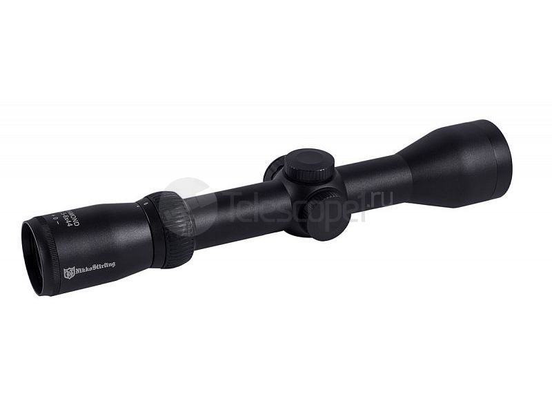 Nikko Stirling Diamond 1.5-6x44 German 4 (NDSI15644)