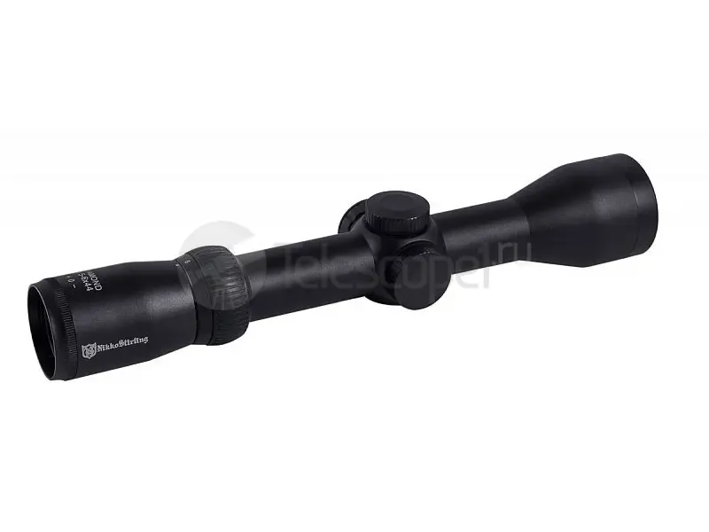 Оптический прицел Nikko Stirling Diamond 1.5-6x44 German 4 (NDSI15644)