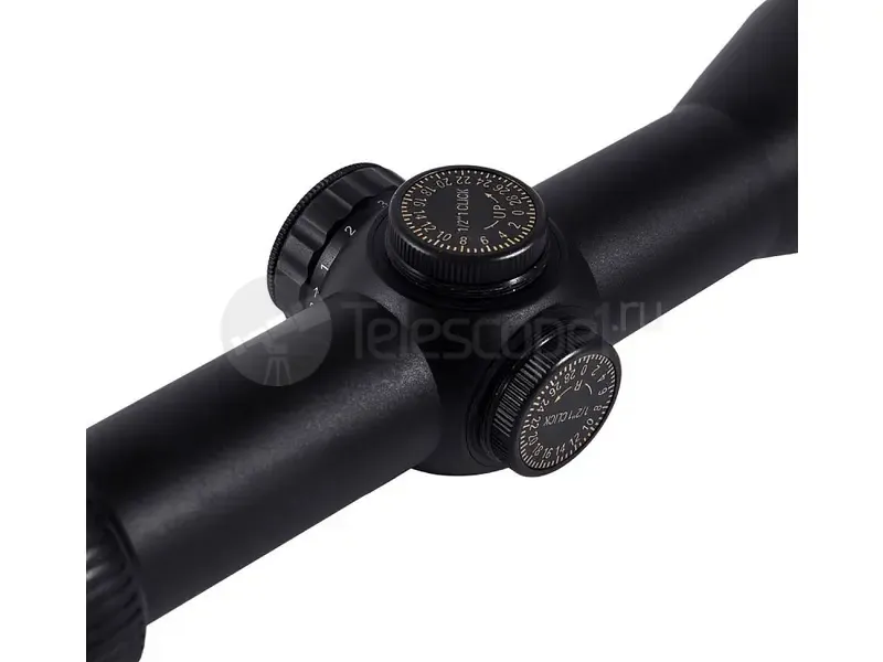 Оптический прицел Nikko Stirling Diamond 1.5-6x44 German 4 (NDSI15644)