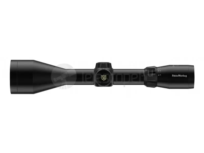 Оптический прицел Nikko Stirling Metor 3-12x56 German 4 (NSMEG31256)