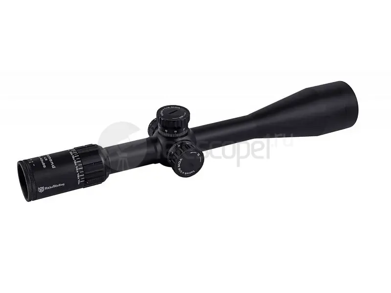 Оптический прицел Nikko Stirling Diamond 10-40x56 LR Skeleton HMD (NDSI104056LRHMD)