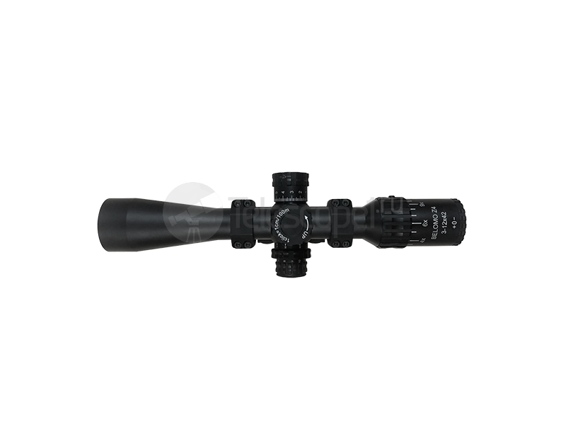 БелОМО Z4 3-12x42 БелОМО Z4 3-12x42
