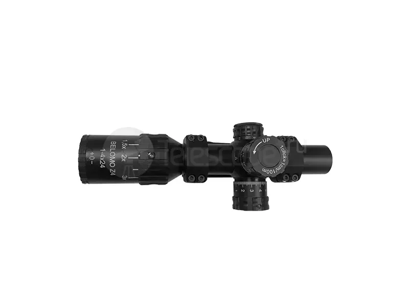Оптический прицел БелОМО Z4 1-4x24